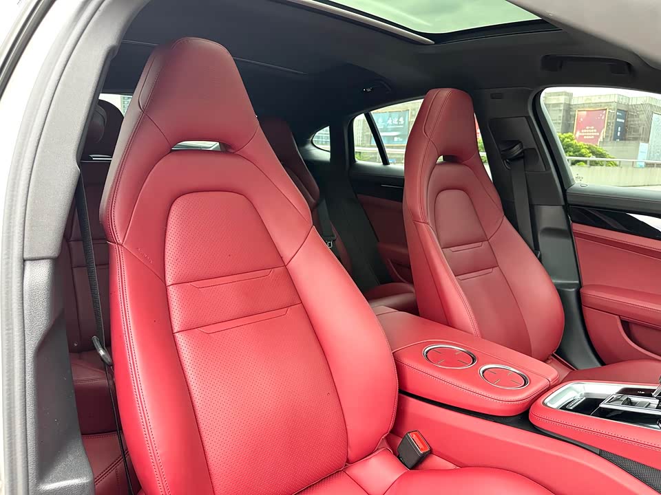 Porsche Panamera Porsche Panamera