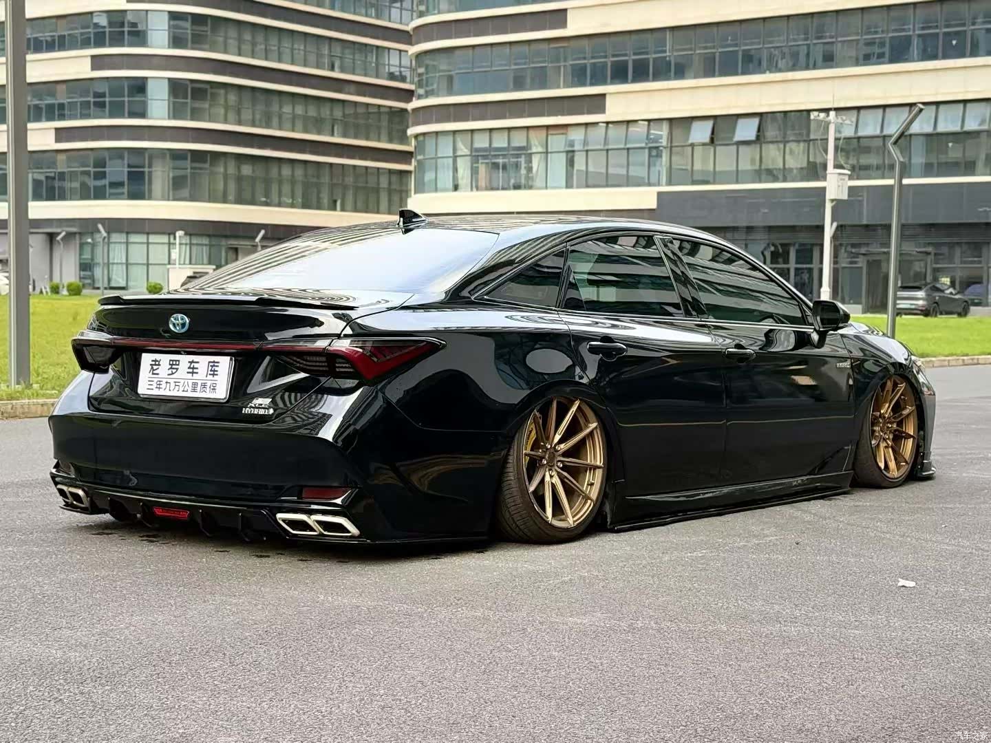 Toyota Avalon, 2022 9