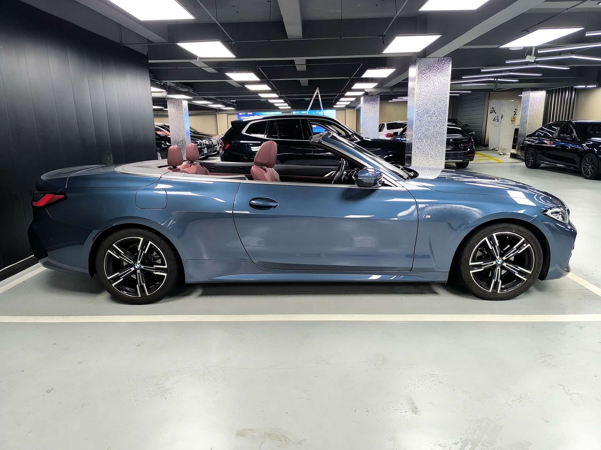 BMW 4 Series, 2022 4