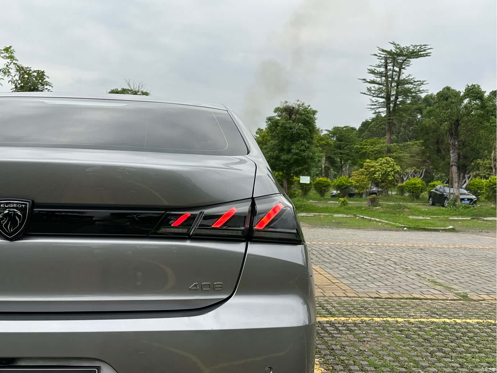 Peugeot 408, 2023 22