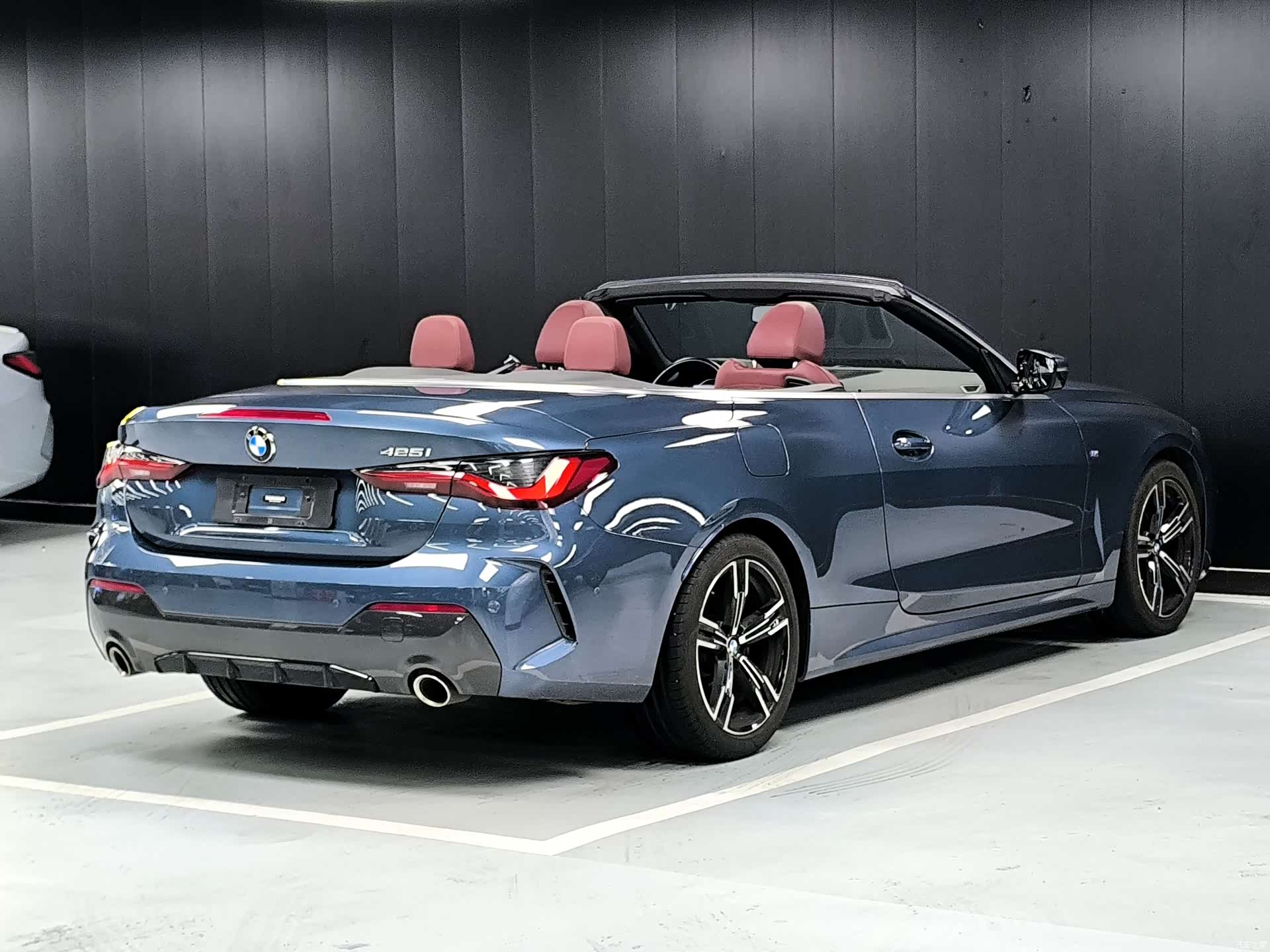 BMW 4 Series, 2022 29