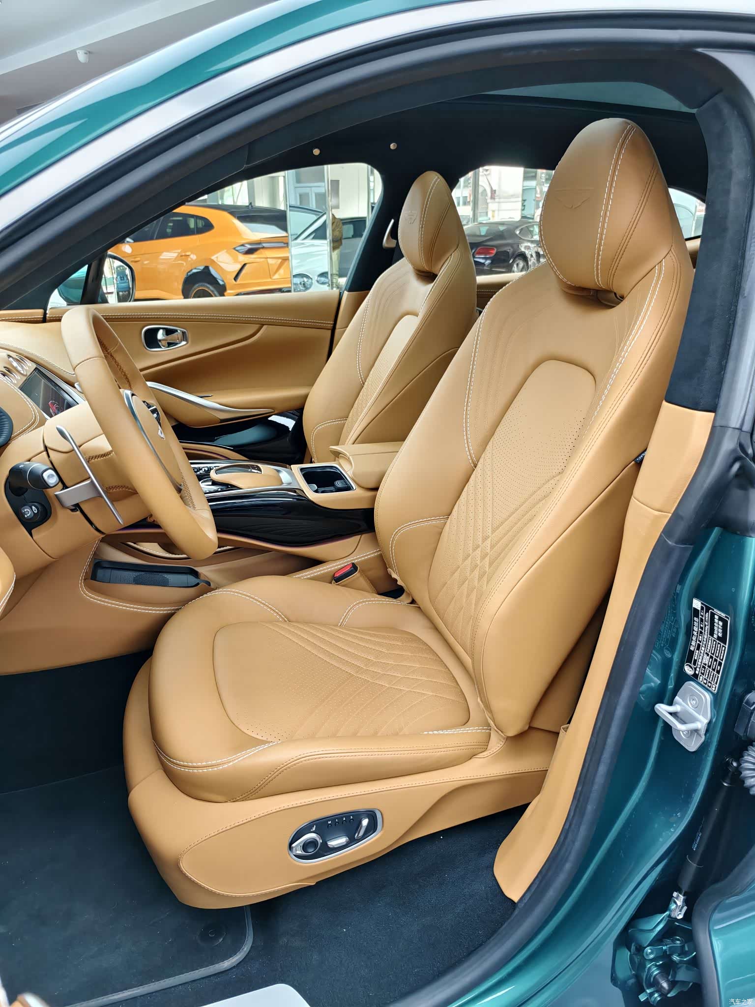 Aston Martin DBX, 1900 все фото