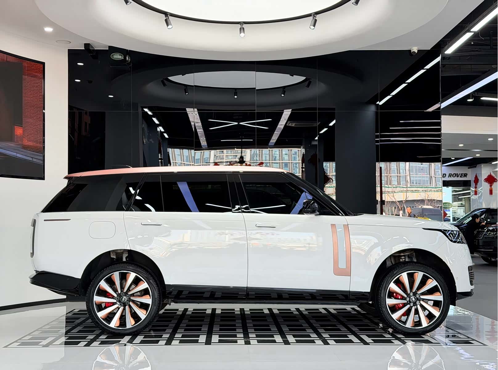 Land Rover Range Rover, 2023 4
