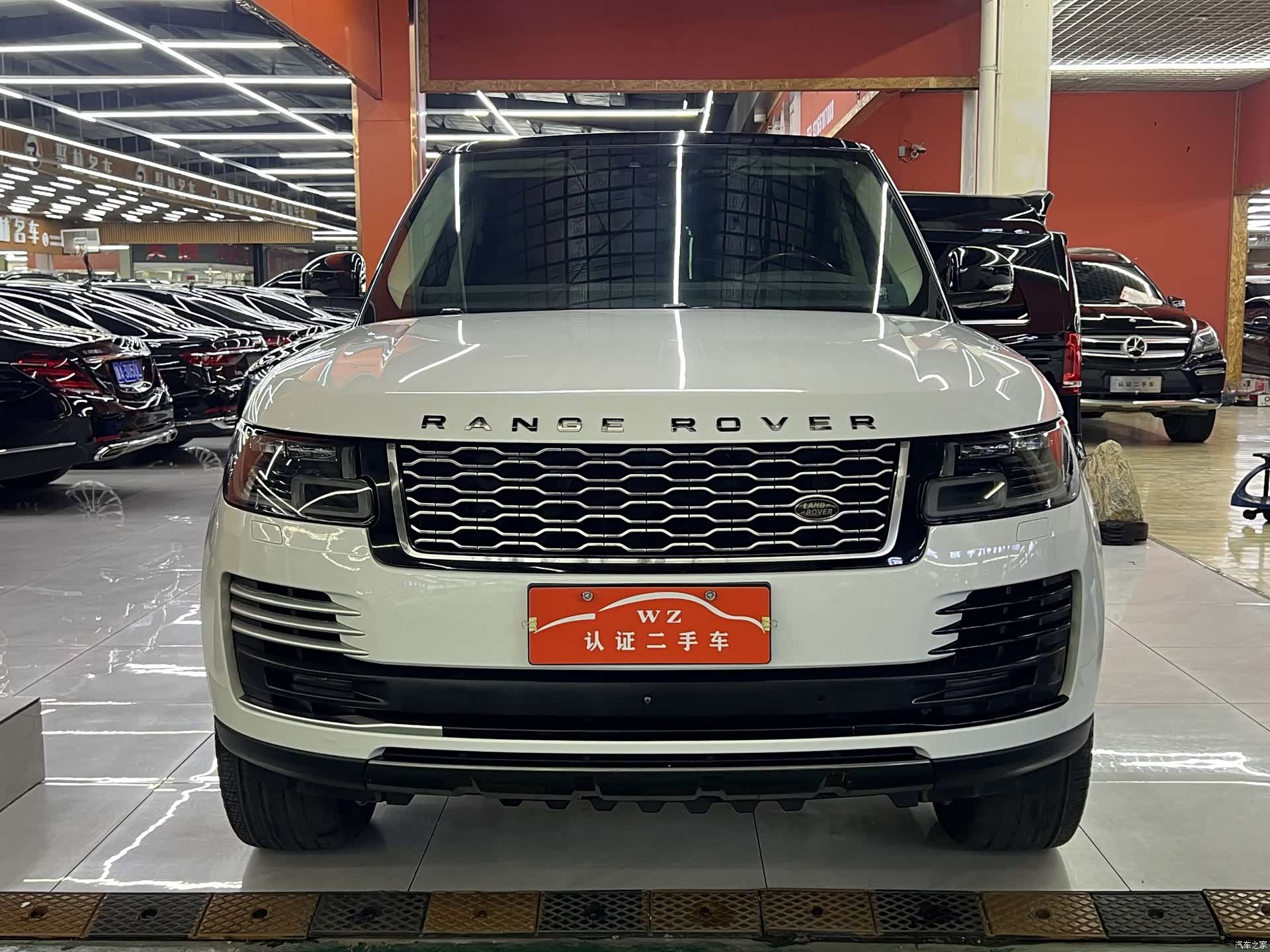 Land Rover Range Rover, 2019 2