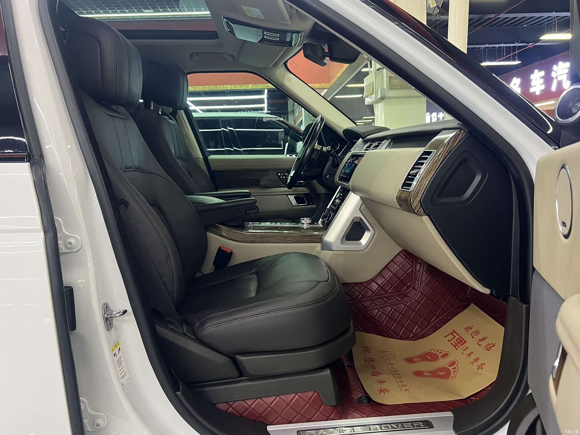 Land Rover Range Rover, 2019 все фото