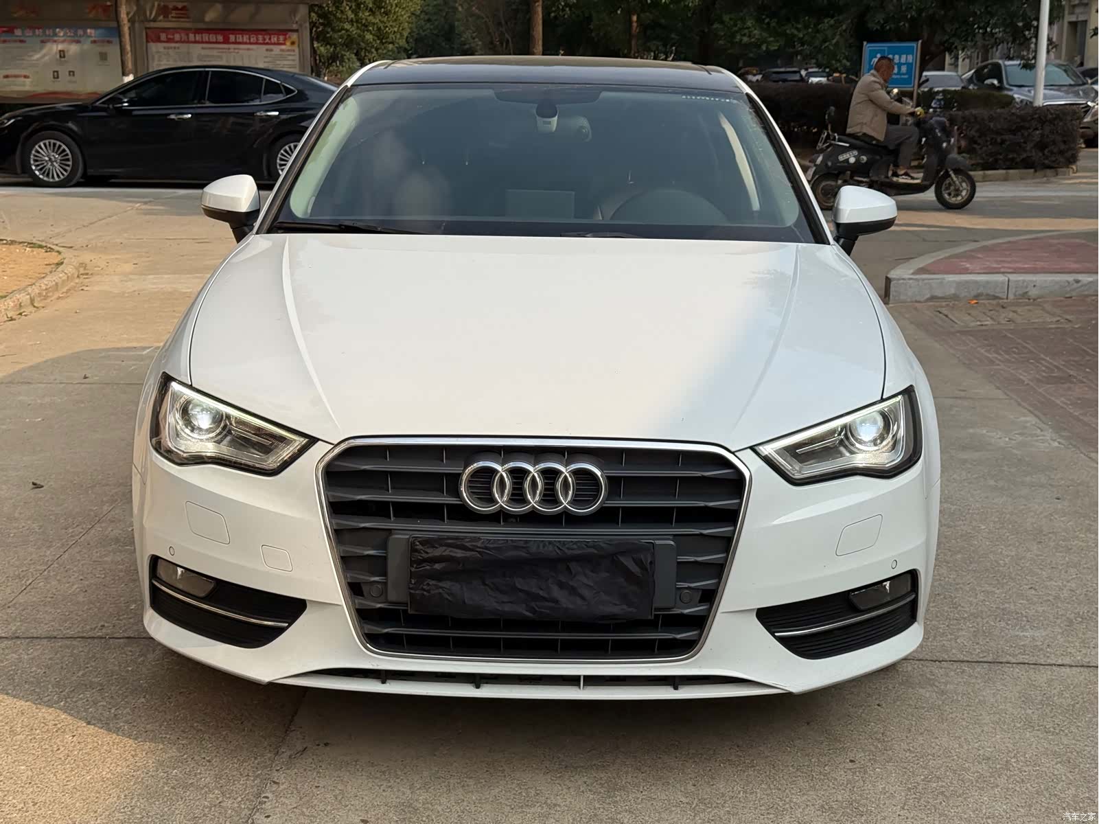 Audi A3, 2017 2