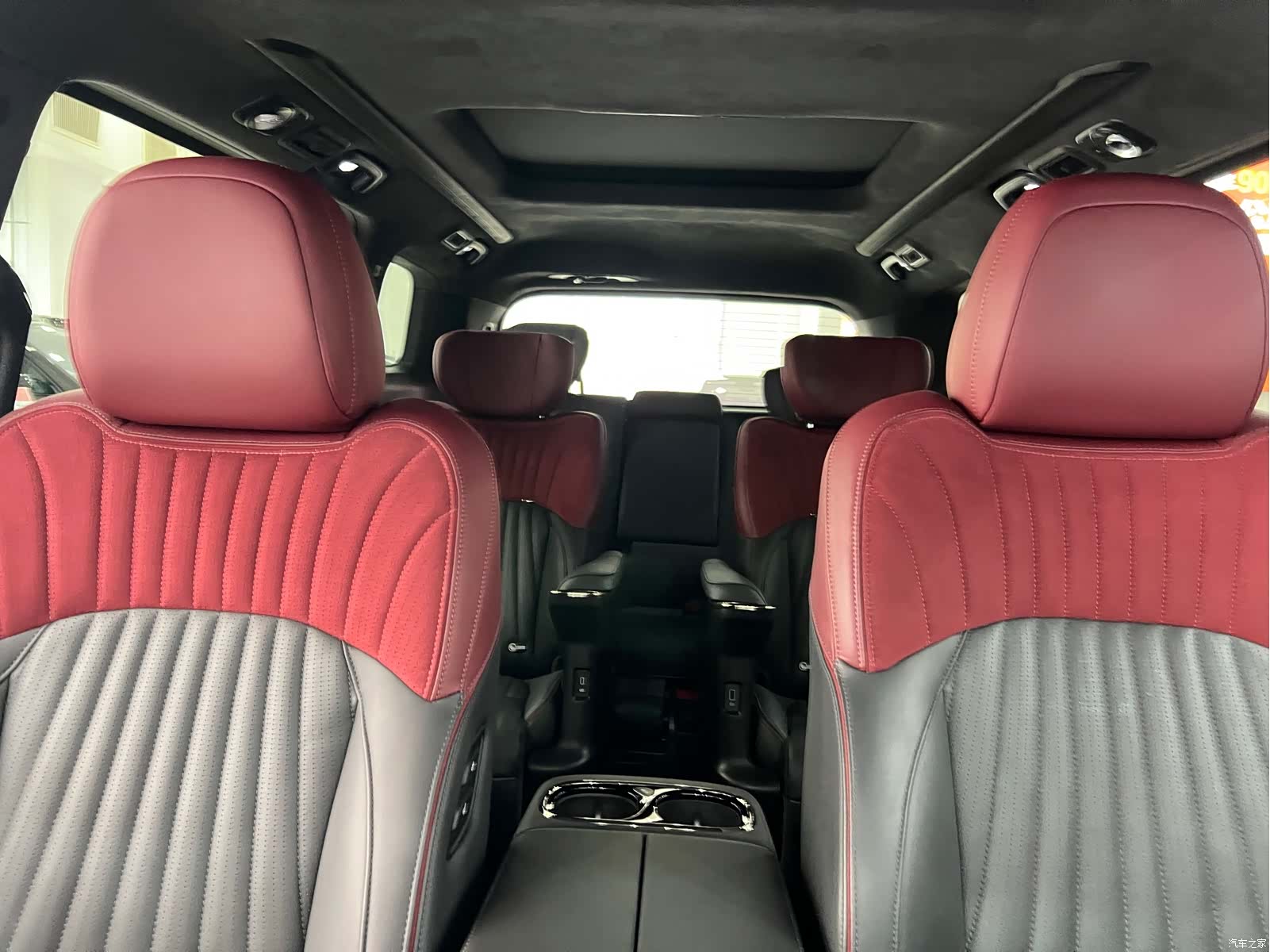 Trumpchi M8, 2023 21
