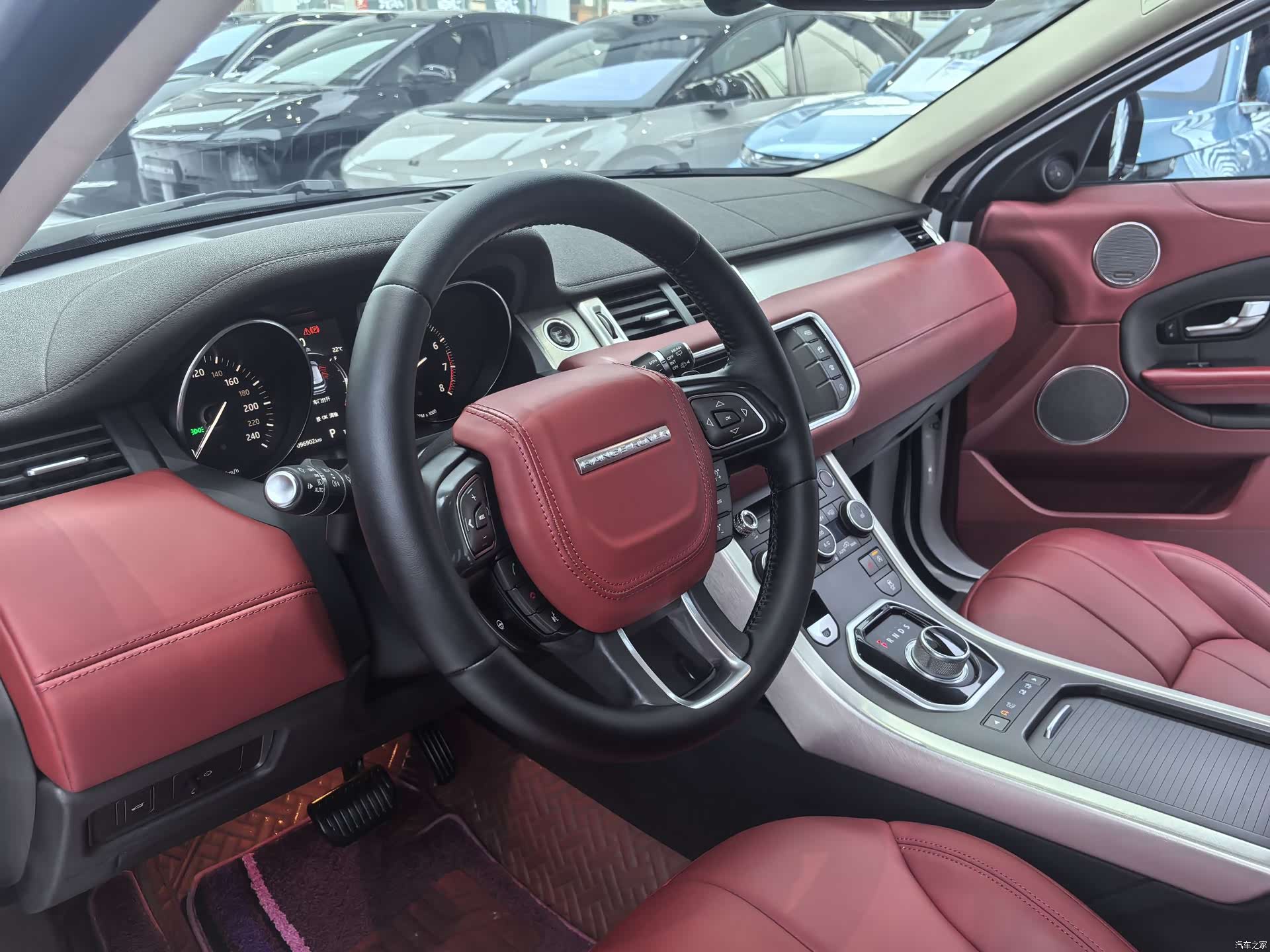 Land Rover Range Rover, 2016 6