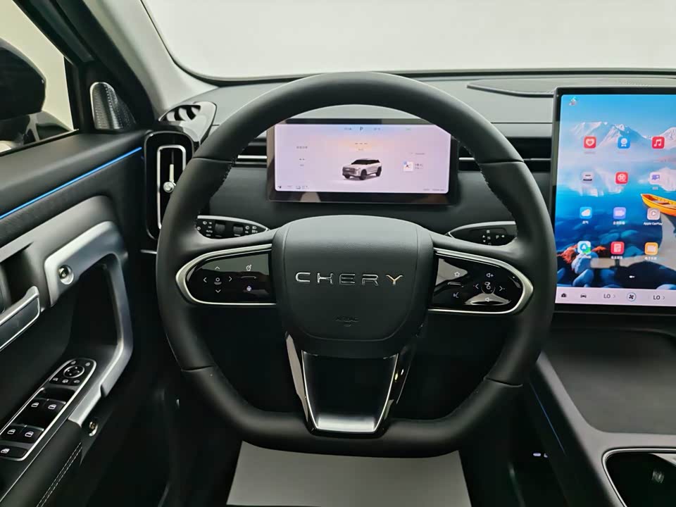 Chery Explore 06 C-DM