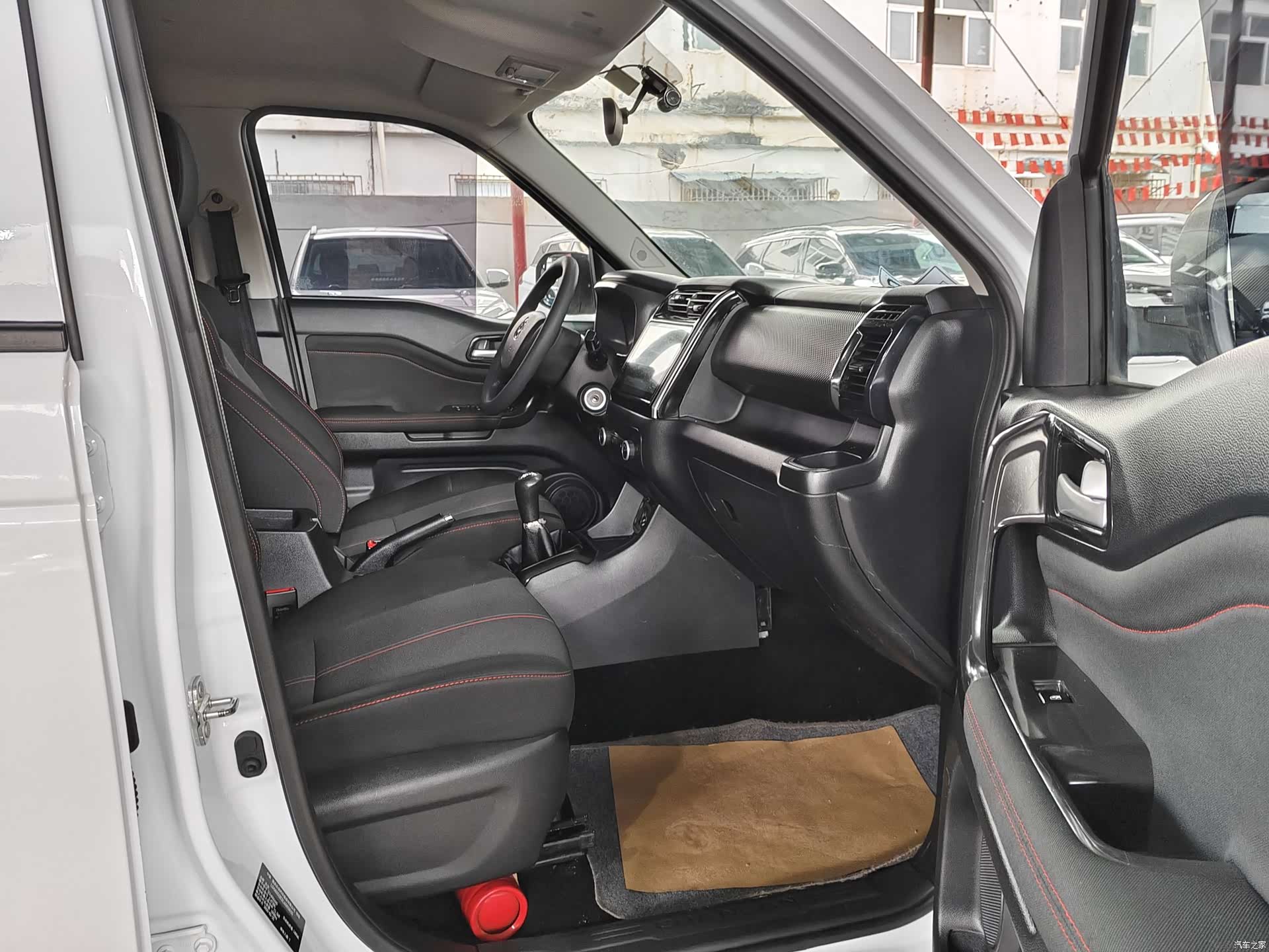 Changan X70A, 2020 7