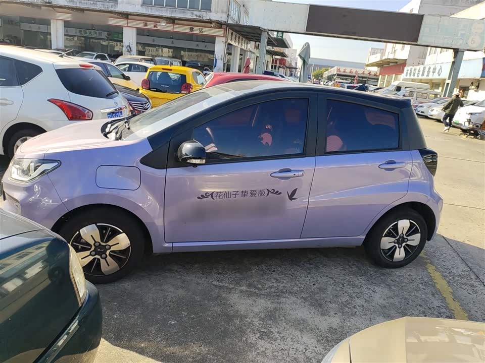 JAC Yttrium is a flower fairy