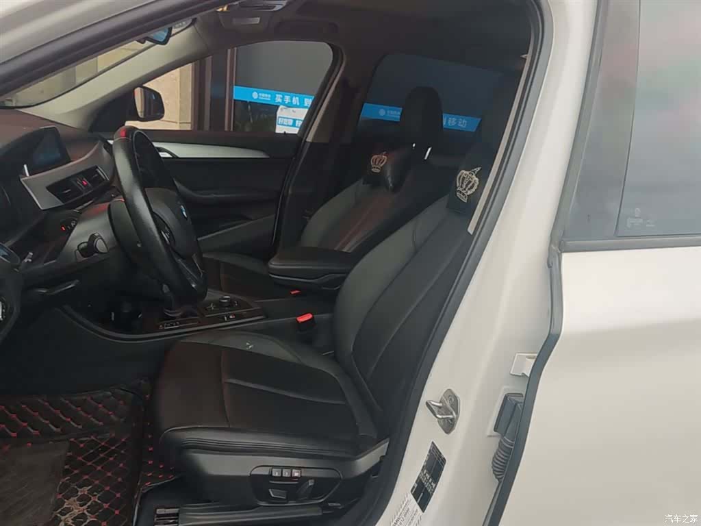 BMW X1, 2019 15