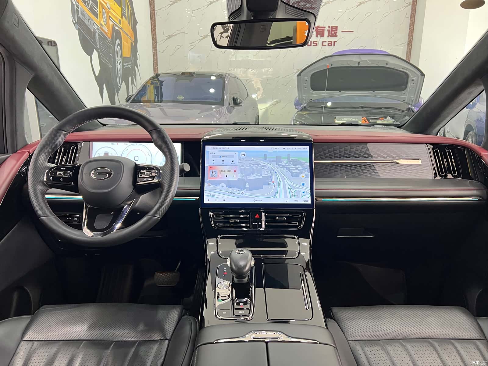 Trumpchi M8, 2023 12