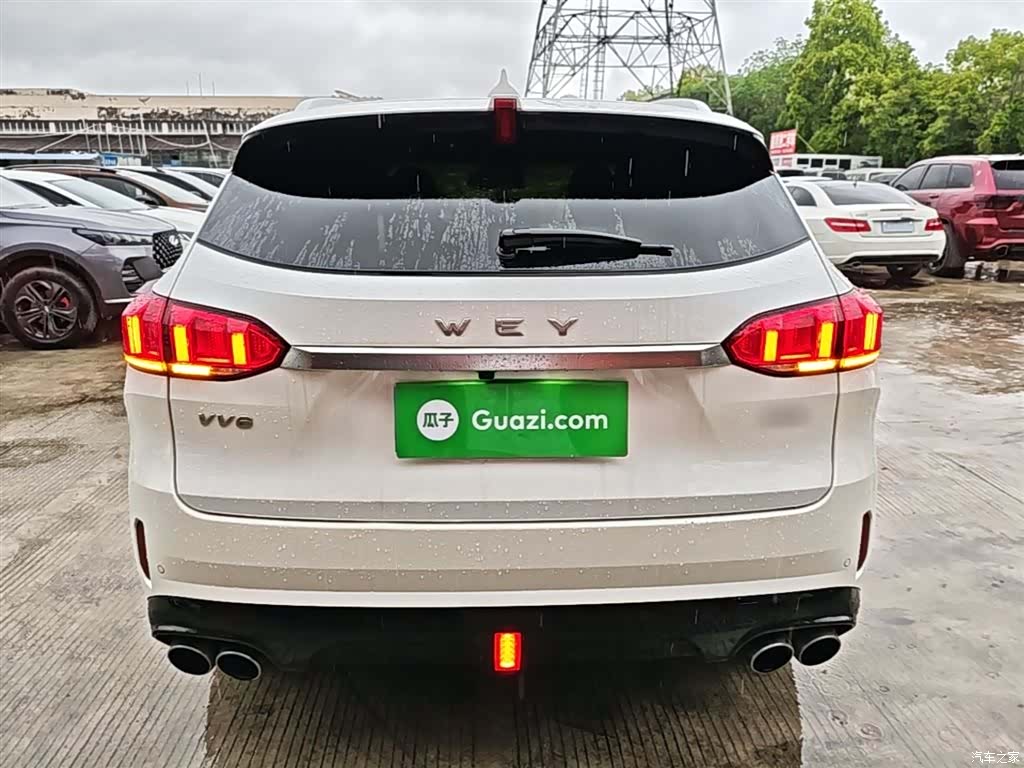 WEY VV6, 2019 6