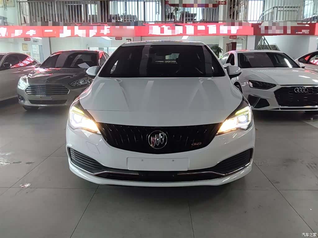 Buick Verano, 2017 3