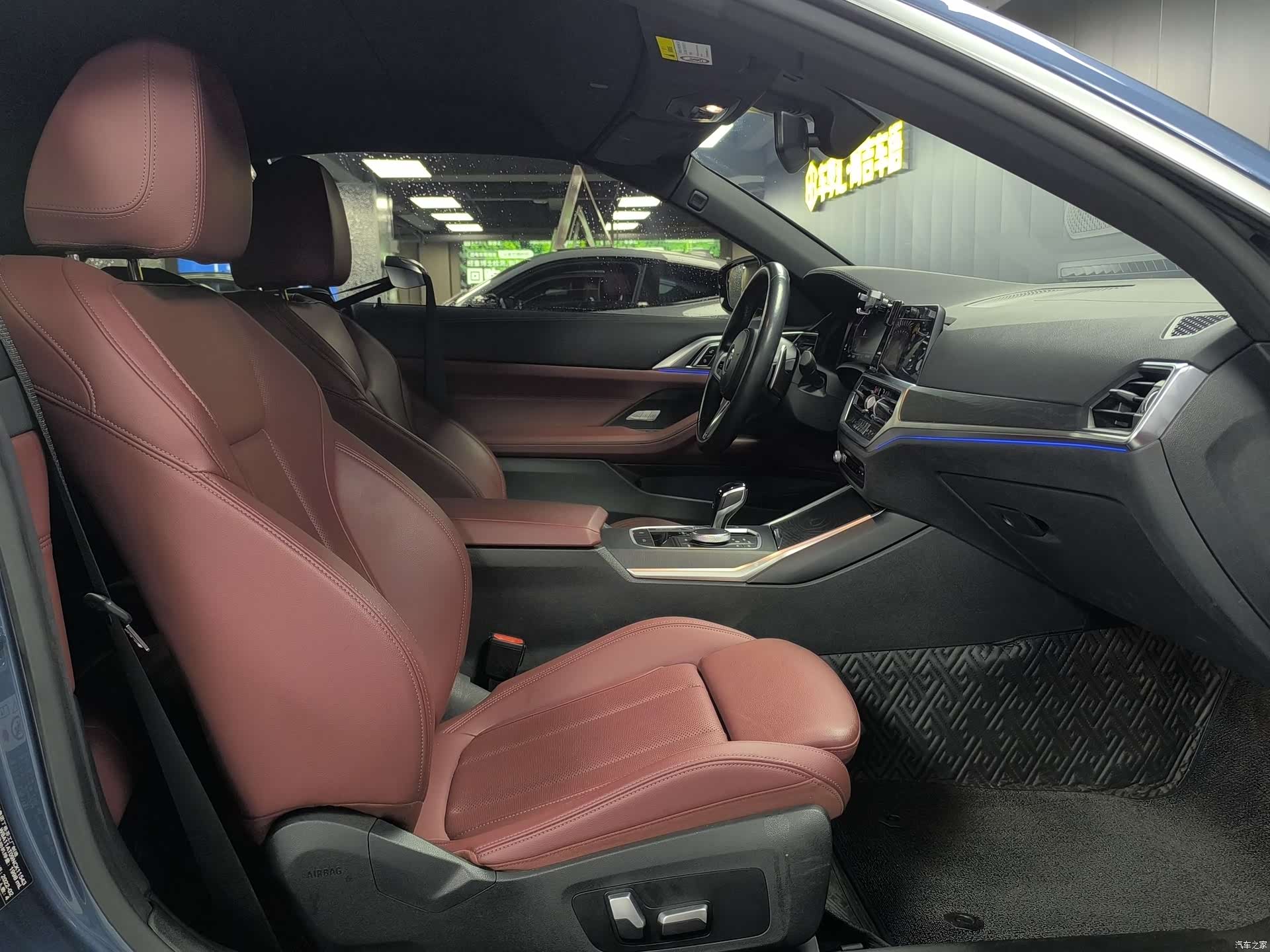 BMW 4 Series, 2022 19