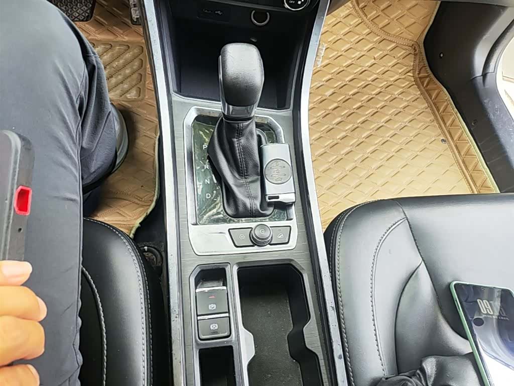 Chery 3x, 2021 14