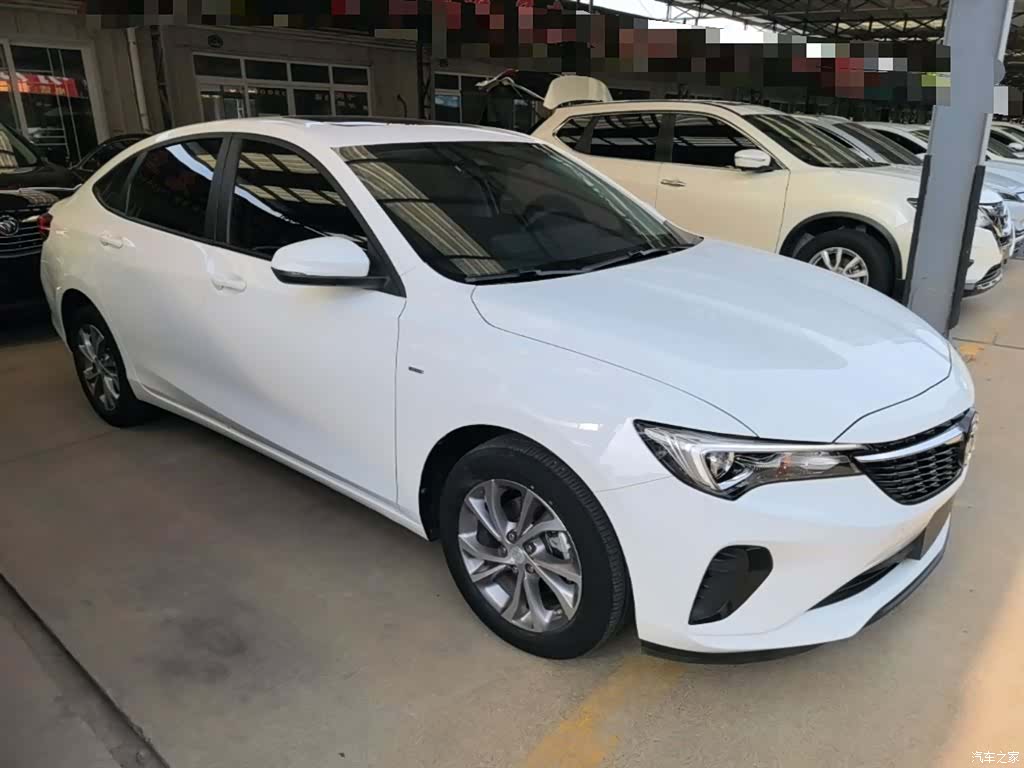 Buick Verano, 2023 4