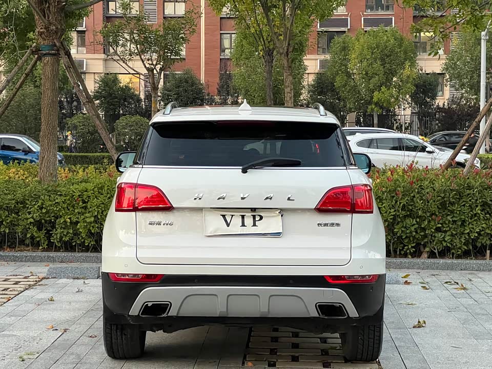Haval H6 Coupe