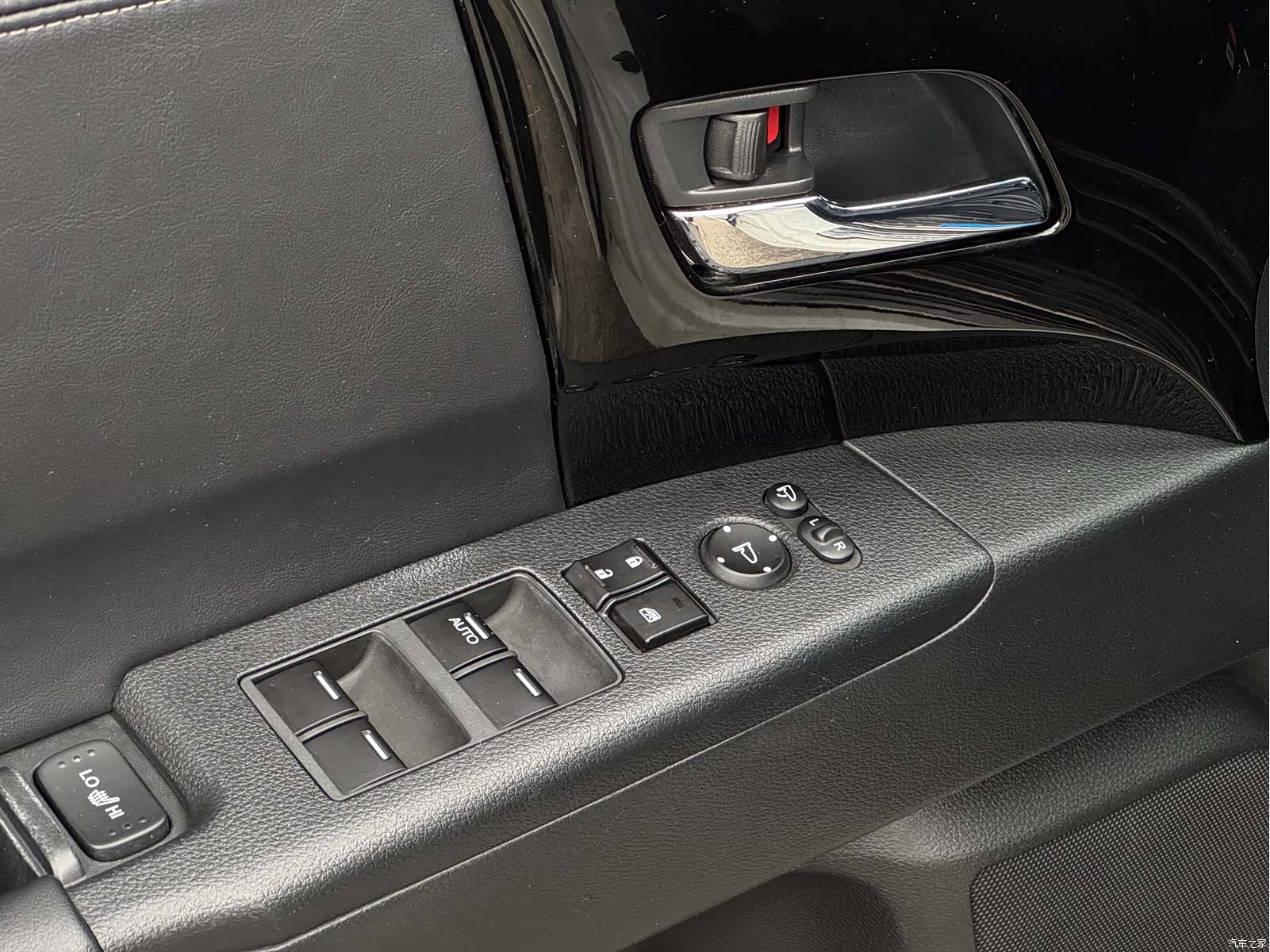 Honda Elysion, 2021 12