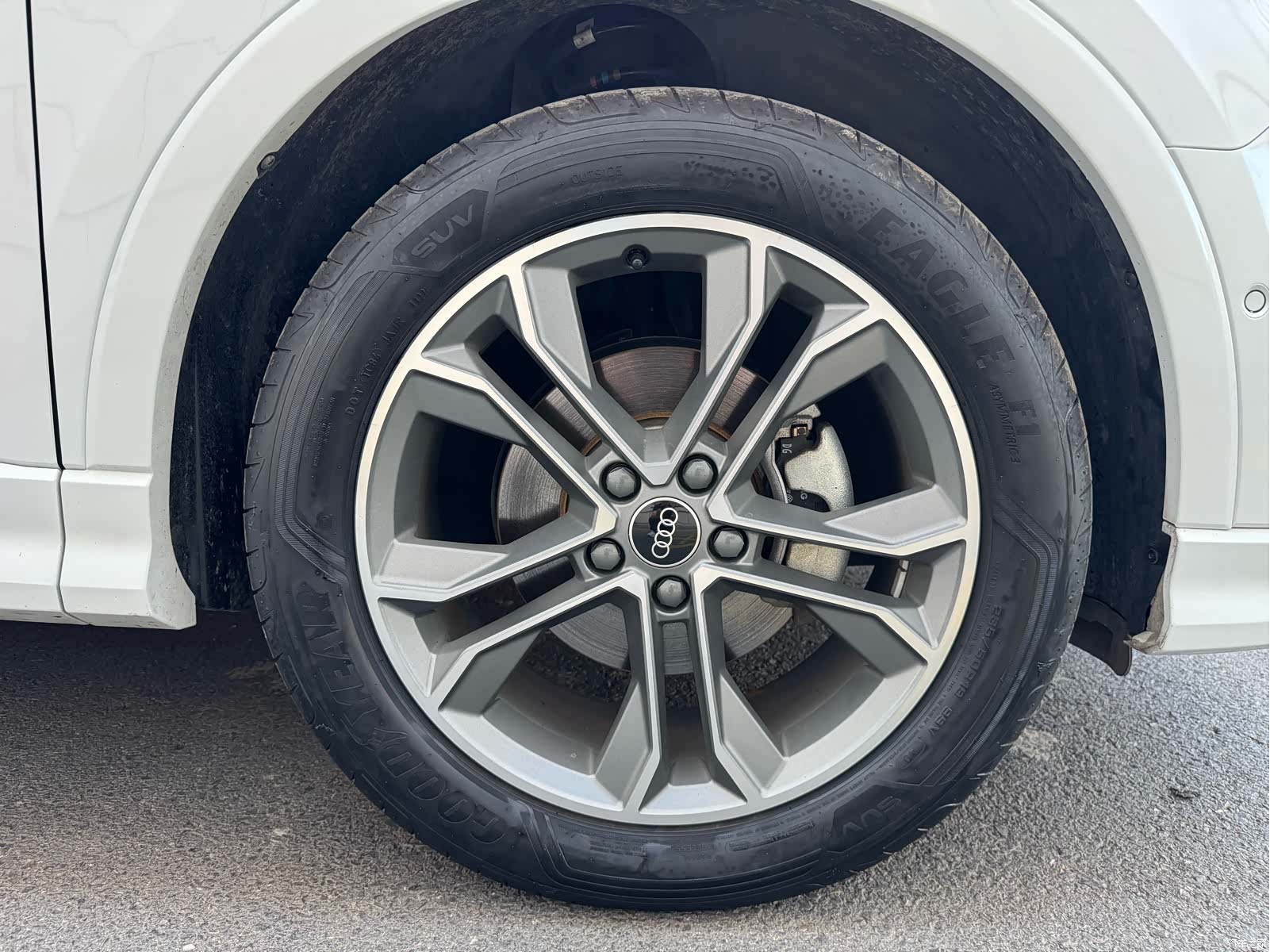 Audi Q3, 2023 20