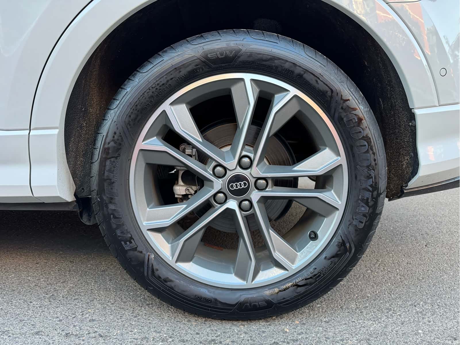 Audi Q3, 2023 22