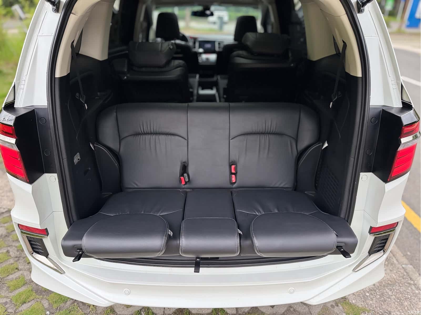 Honda Elysion, 2021 24