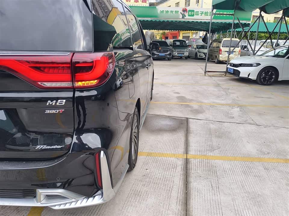 Trumpchi Trumpchi M8