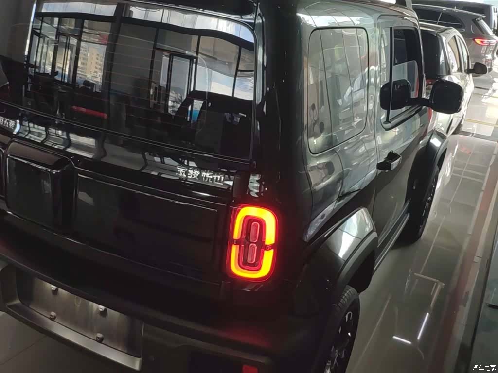 Wuling Yep, 2024 7