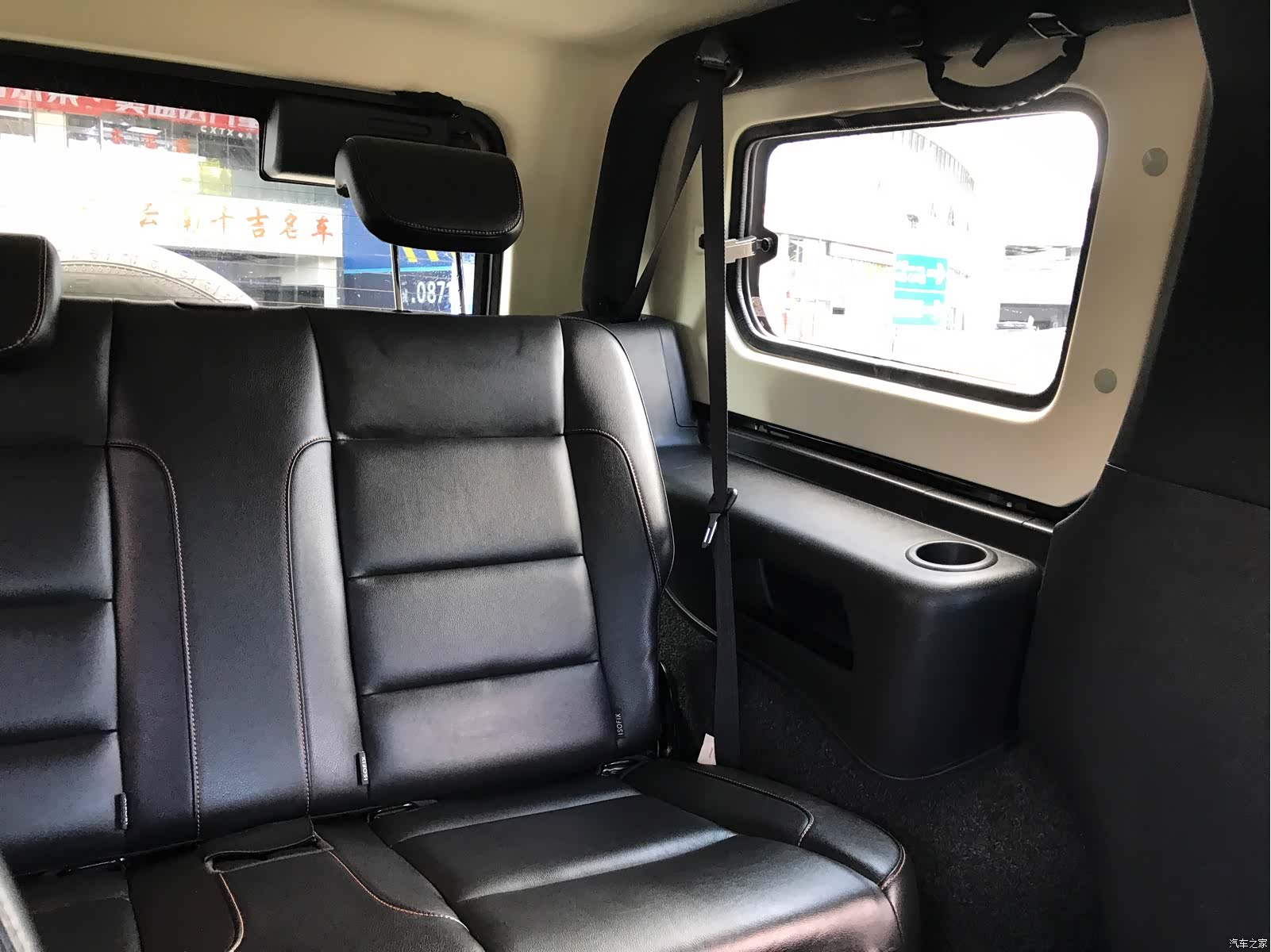 BAIC BJ40, 2017 18