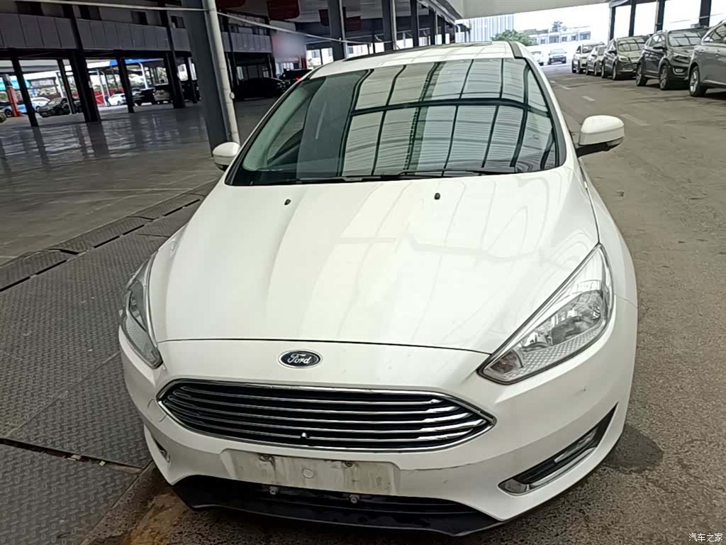 Ford Focus, 2016 3