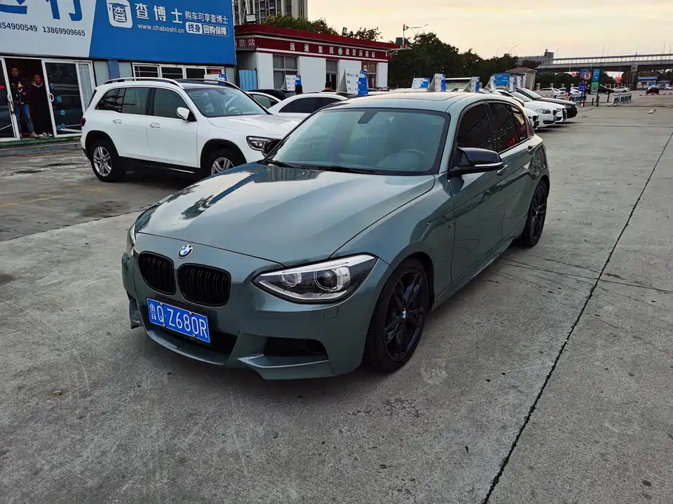 BMW 1 series
