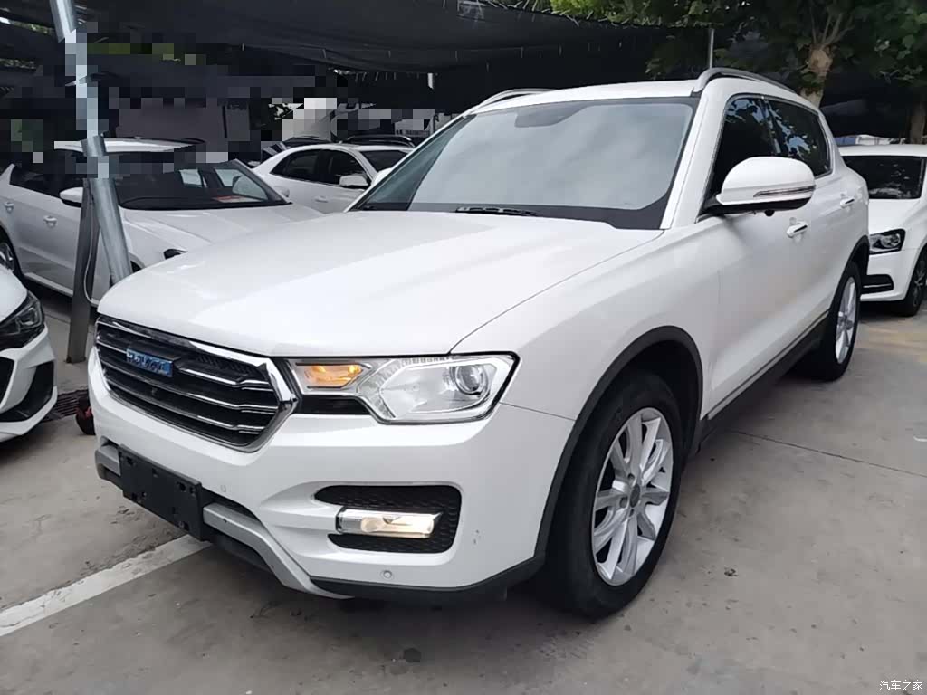 Haval H7, 2017 1