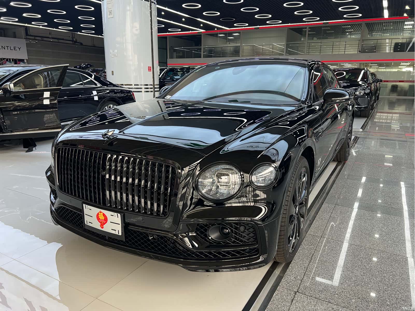 Bentley Flying Spur