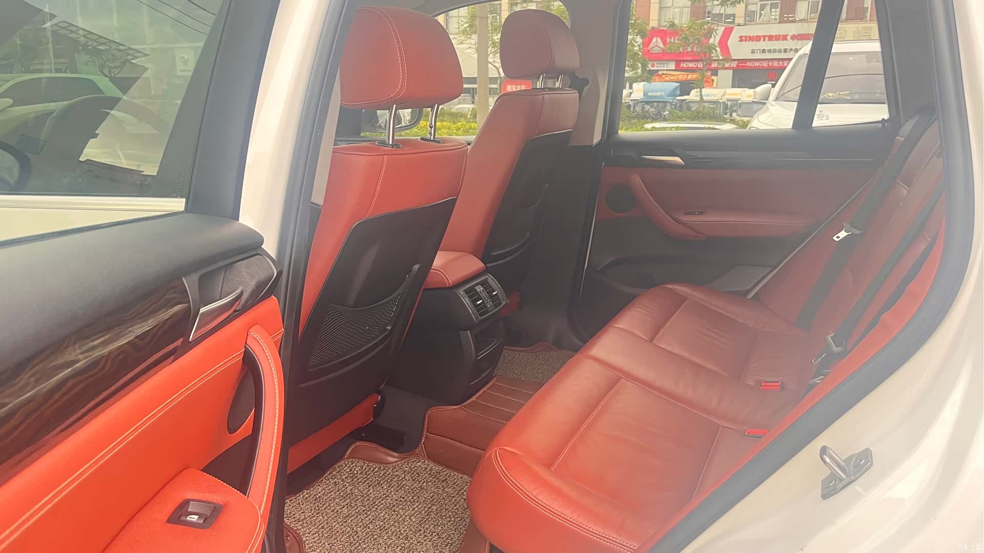 BMW X3, 2014 7