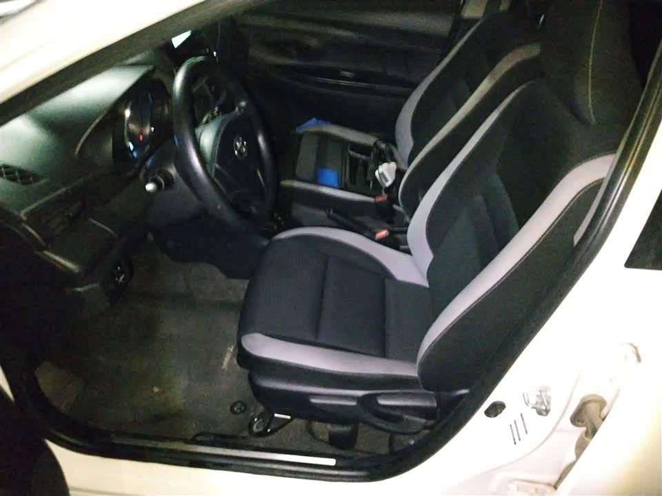 Toyota YARiS L Zhixuan