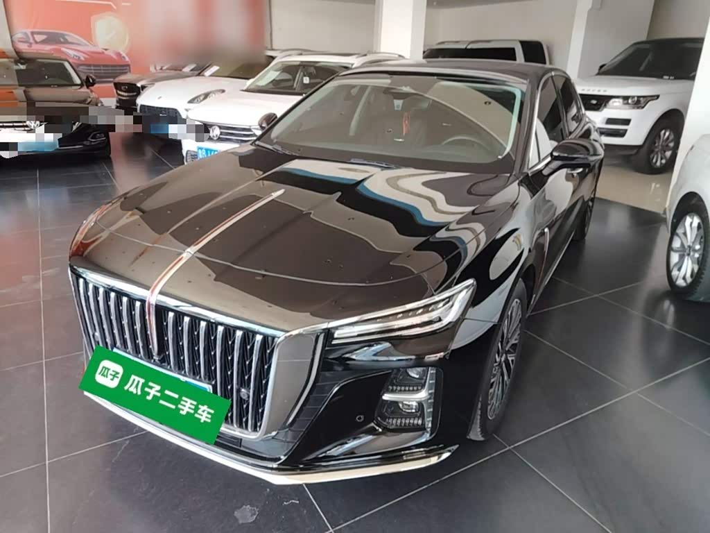 Hongqi H5