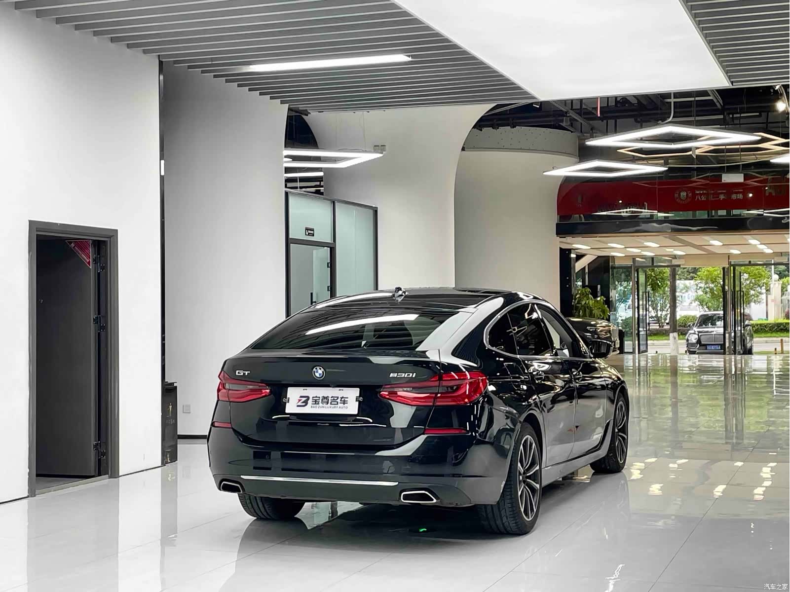 BMW 6 Series GT, 2023 17