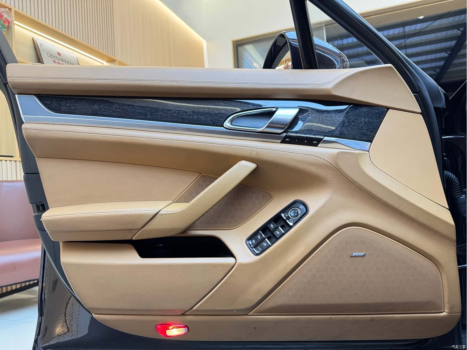 Porsche Panamera, 2010 11