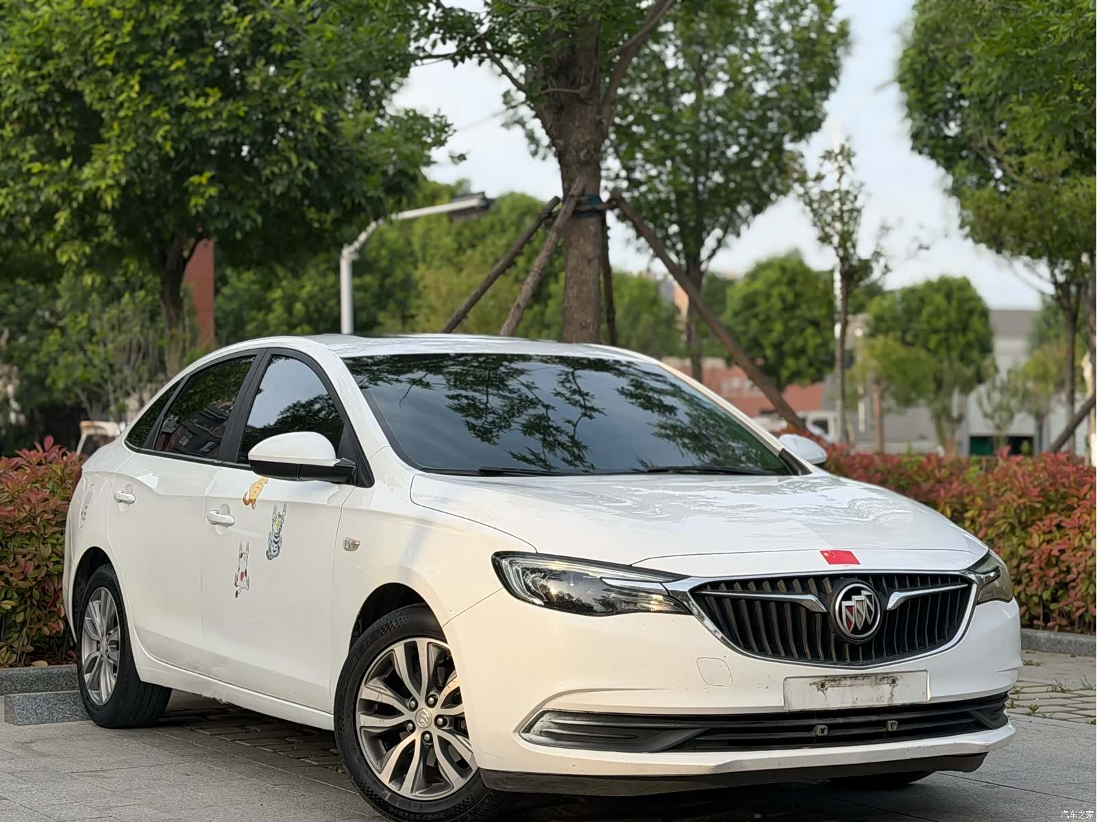 Buick VI, 2020 3