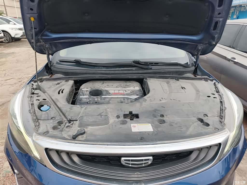 Geely Emgrand, 2020 20