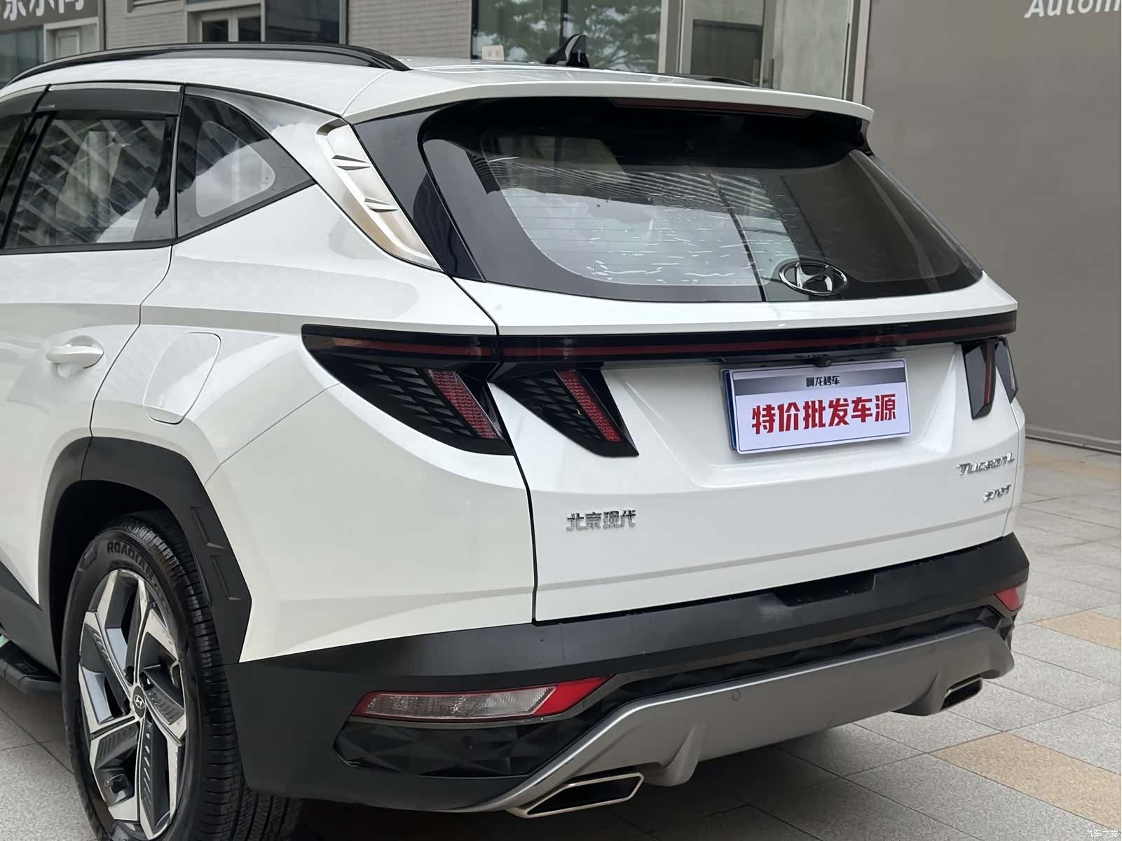 Hyundai Tucson L, 2021 все фото