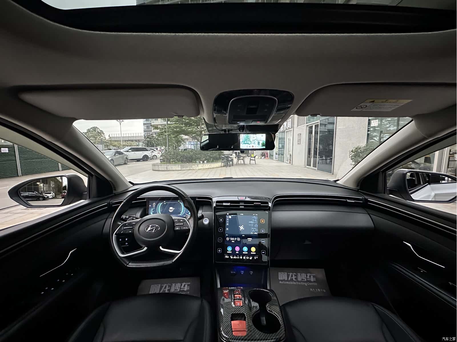 Hyundai Tucson L, 2021 16