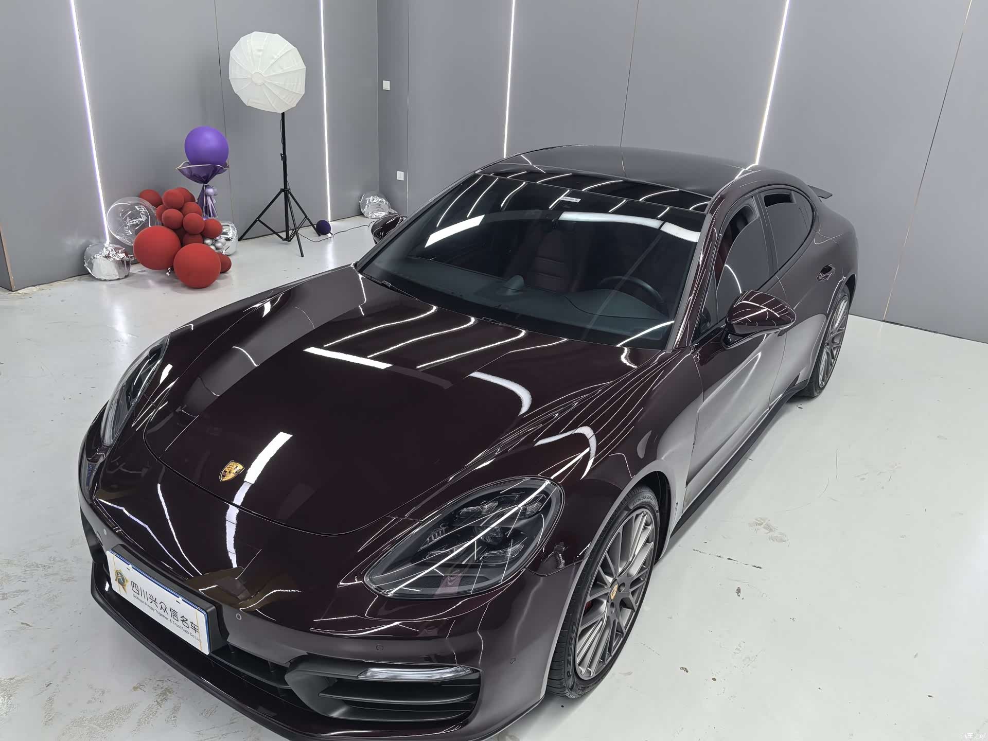 Porsche Panamera, 2024 3