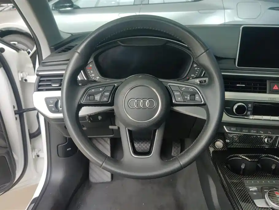 Audi A4L Audi A4L