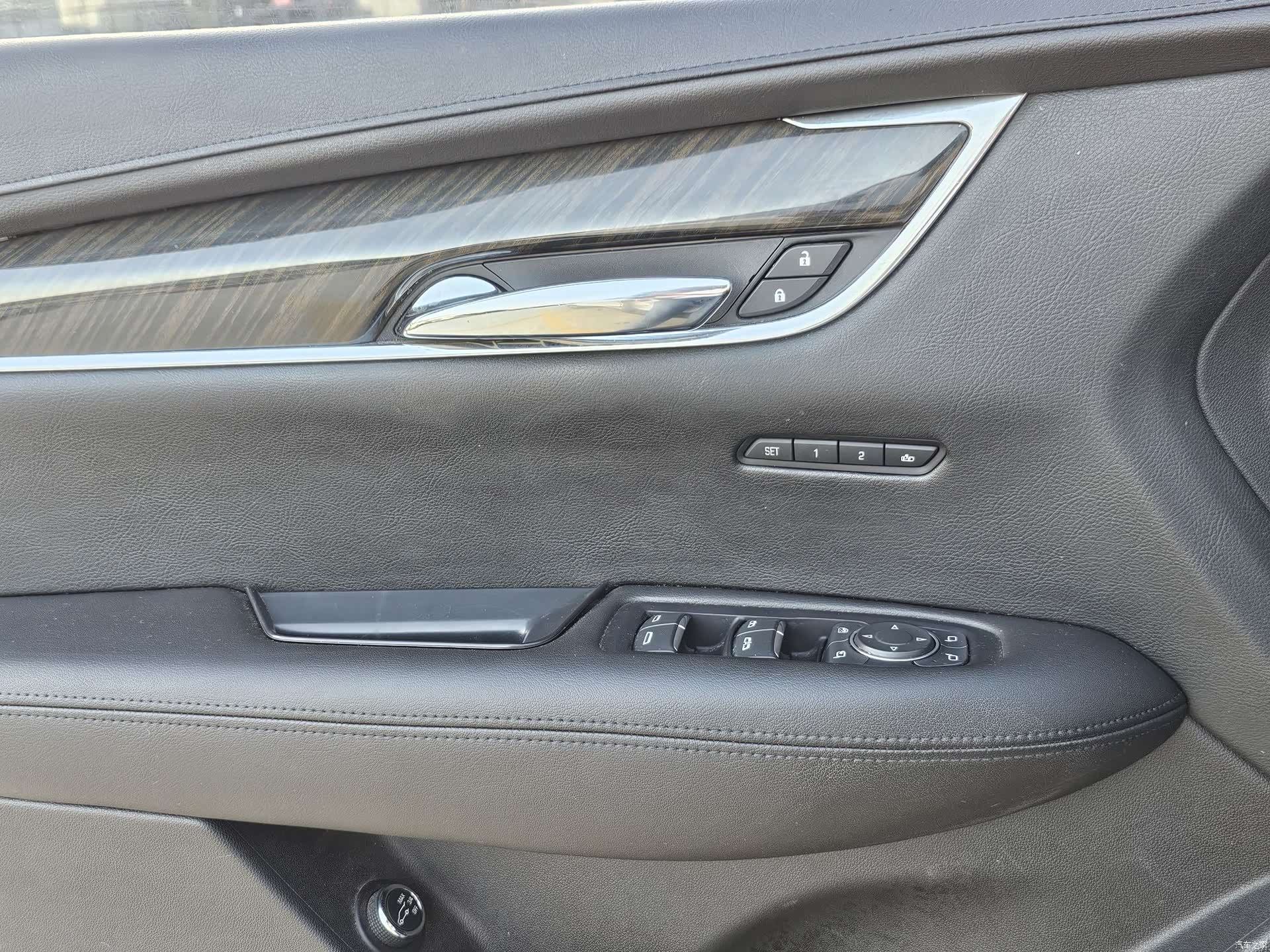 Cadillac XT5, 2017 13