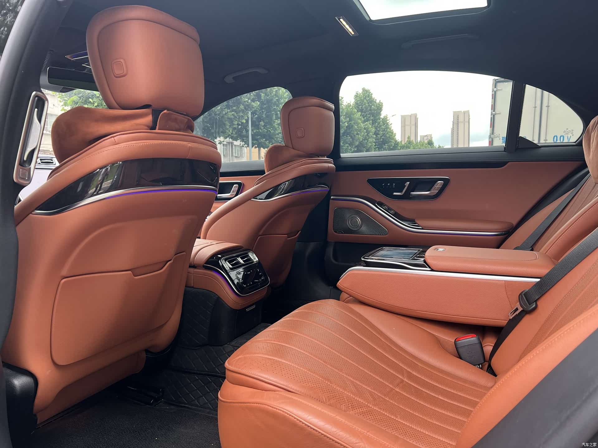Mercedes-Benz S-Class, 2022 6
