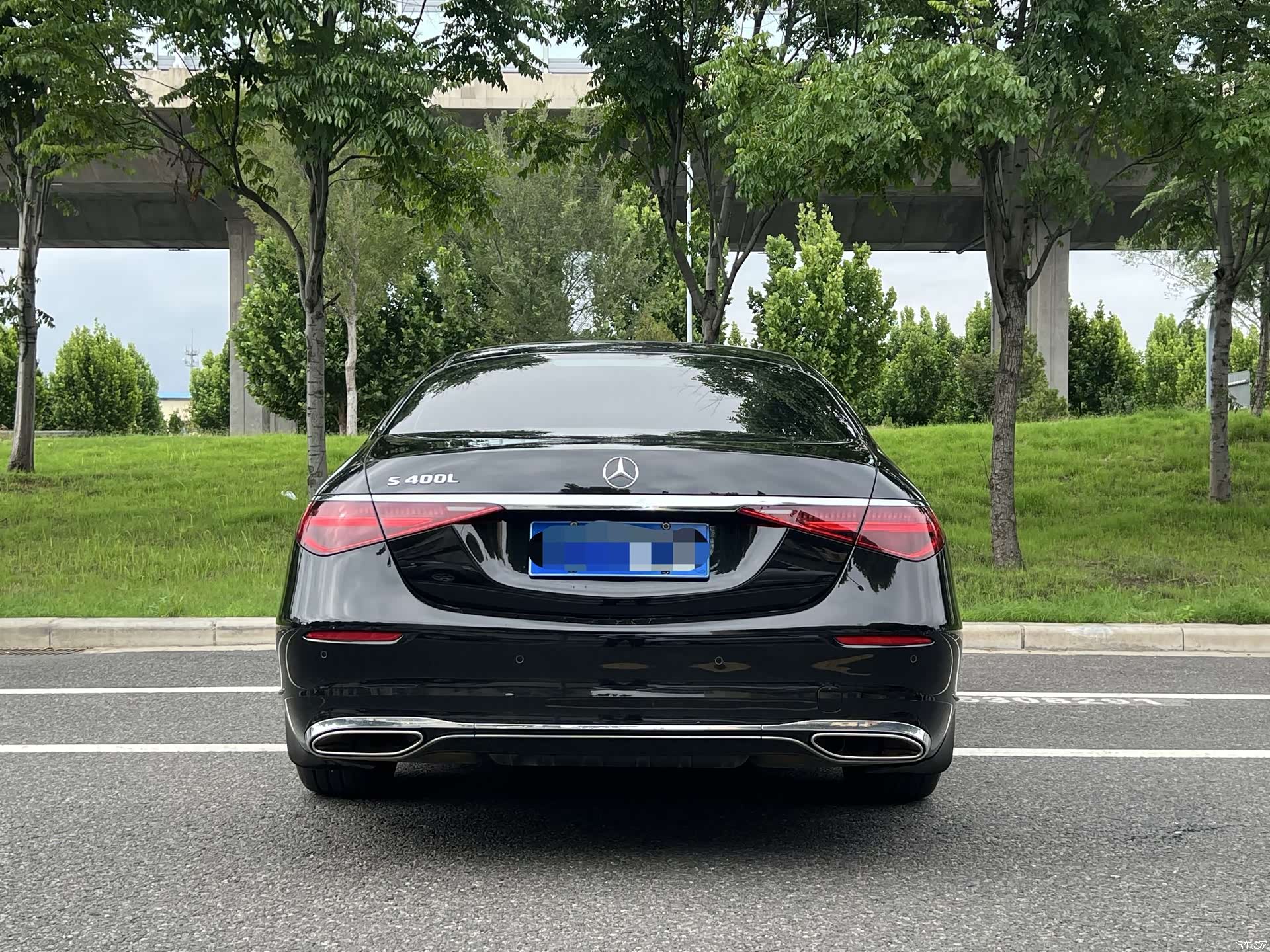 Mercedes-Benz S-Class, 2022 9