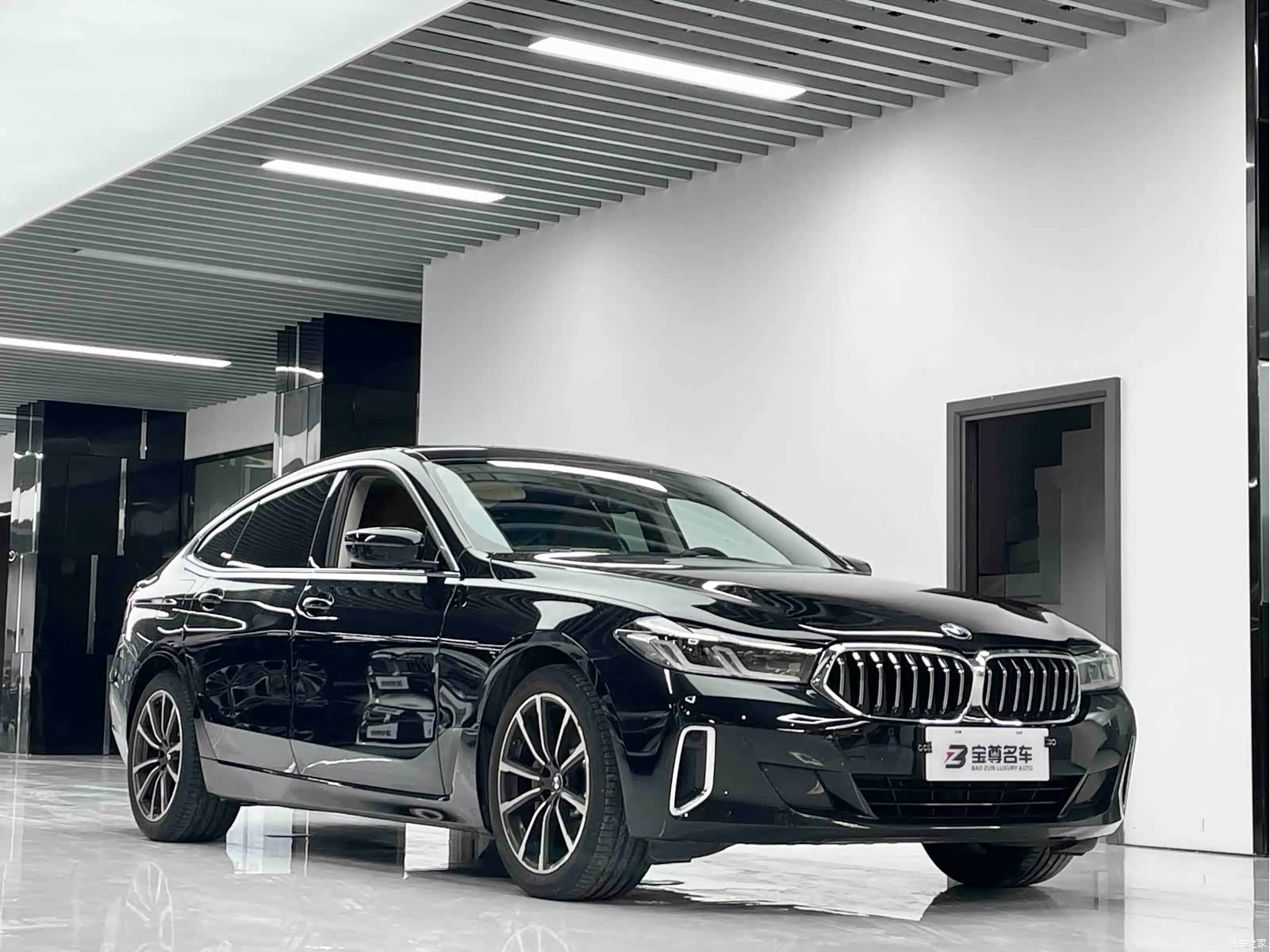 BMW 6 Series GT, 2023 3