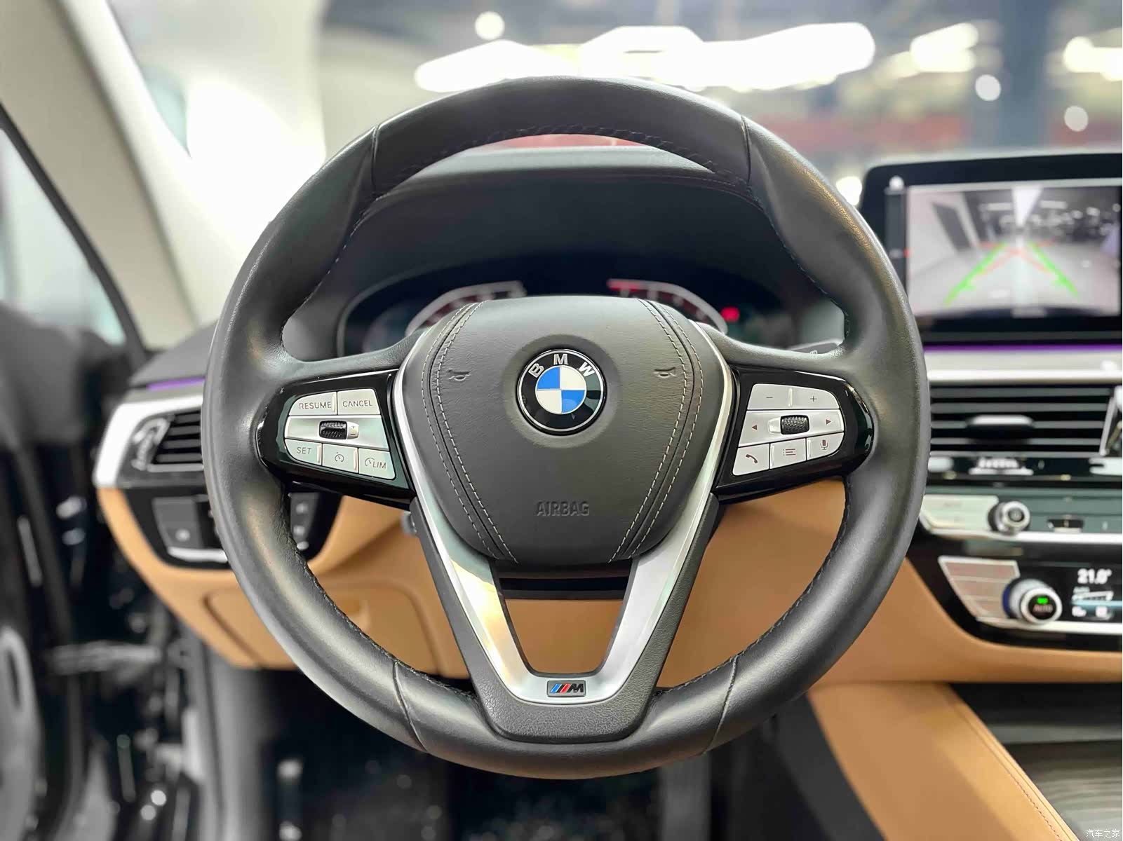 BMW 6 Series GT, 2023 13